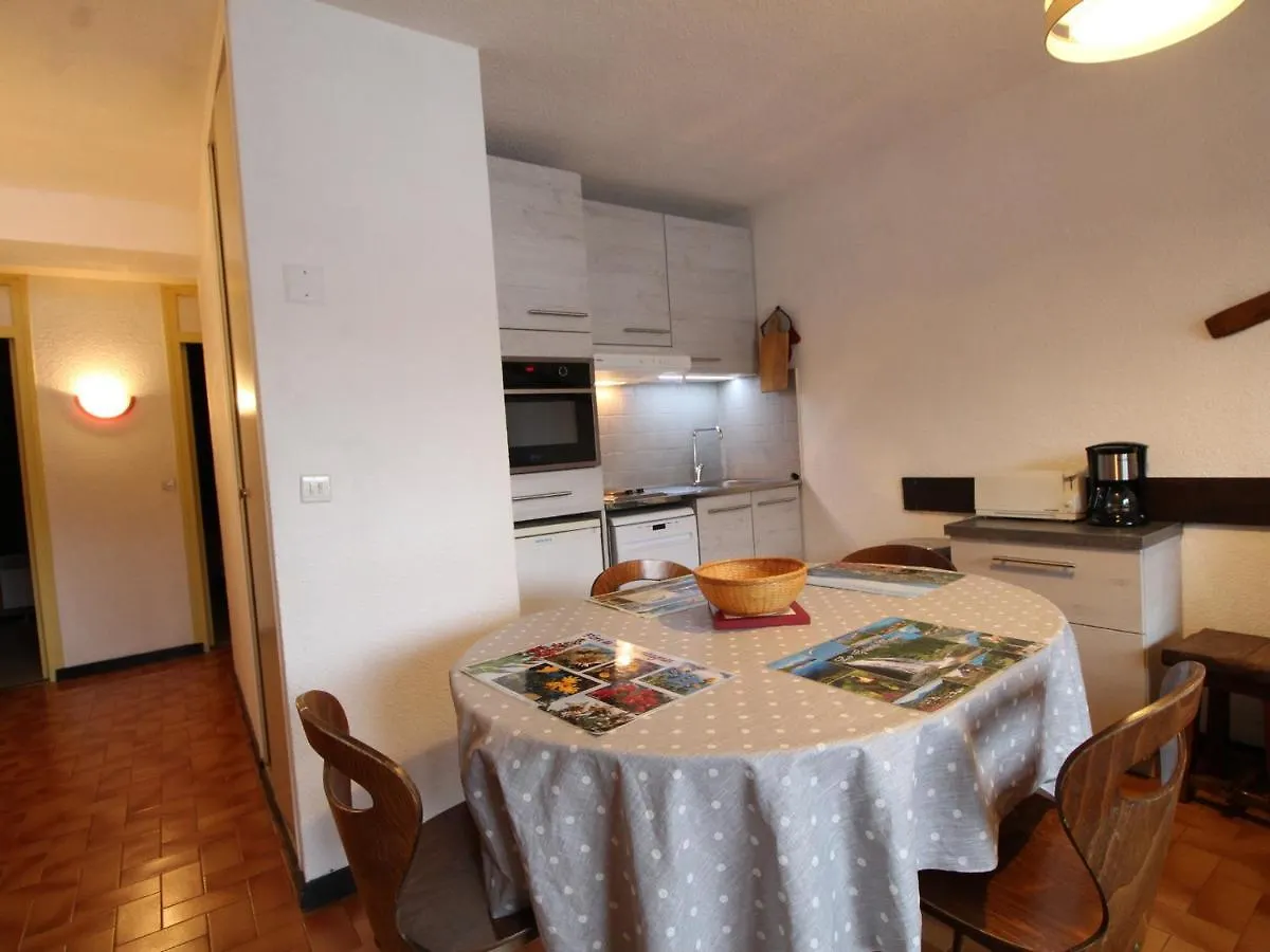 3P 6 Pers, Cuisine Renovee, Balcon Sud, Proche Pistes Et Commerces, Parking, Casier A Skis - Fr-1-572-204 Araches-la-Frasse 0*,