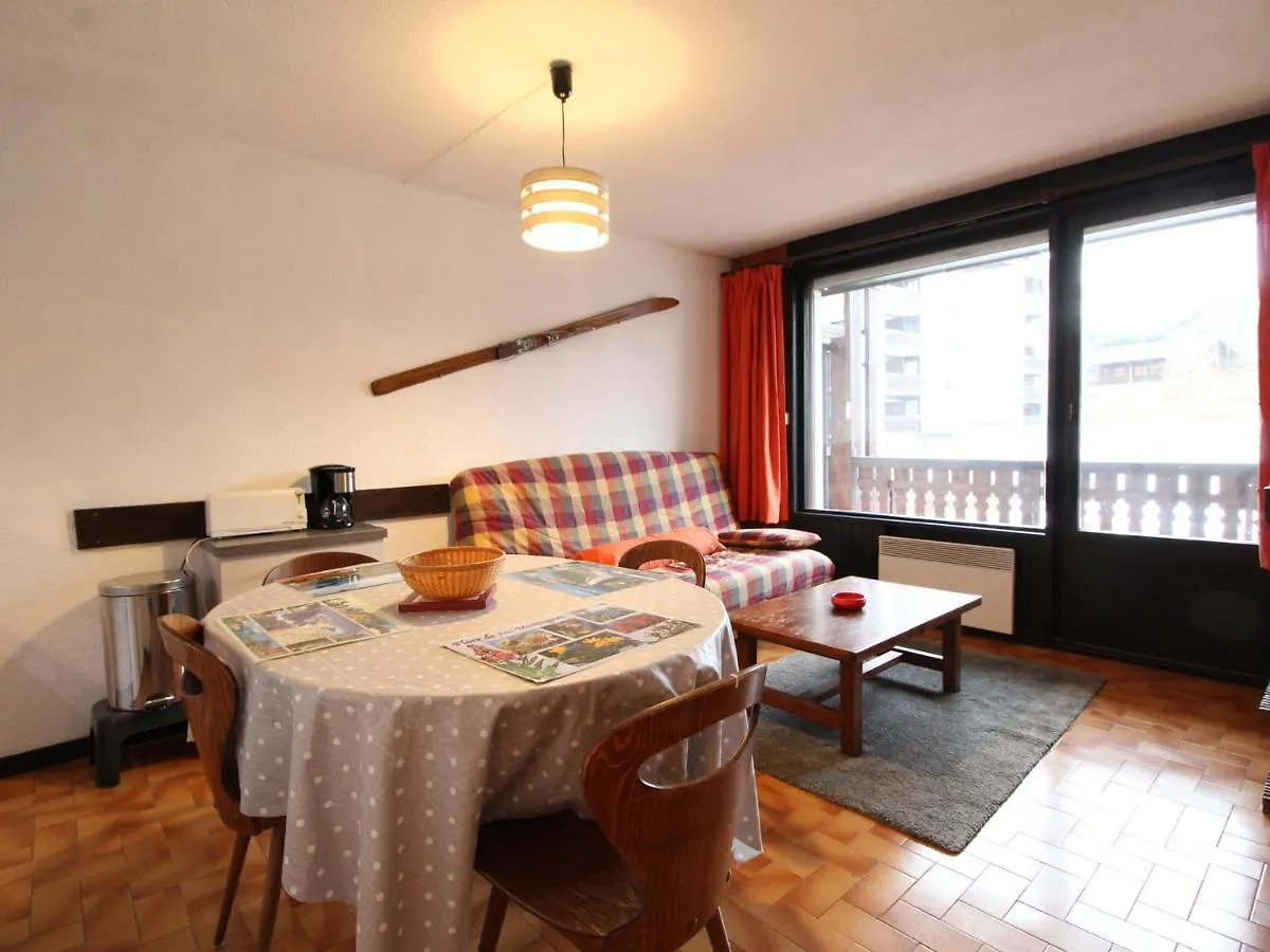 Apartment 3P 6 Pers, Cuisine Renovee, Balcon Sud, Proche Pistes Et Commerces, Parking, Casier A Skis - Fr-1-572-204 Araches-la-Frasse