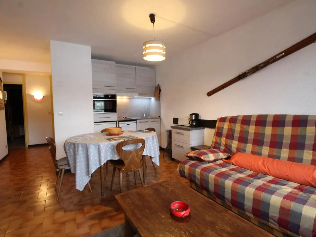 3P 6 Pers, Cuisine Renovee, Balcon Sud, Proche Pistes Et Commerces, Parking, Casier A Skis - Fr-1-572-204 Araches-la-Frasse